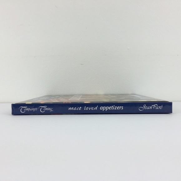 Company's Coming: Most Loved Appetizers Cookbook - Picture 4 of 12